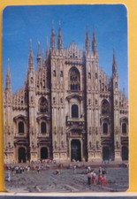 Calendarietto rotalfoto duomo usato  Milano