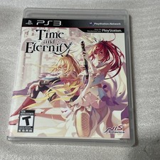 Time eternity ps3 for sale  Phoenix