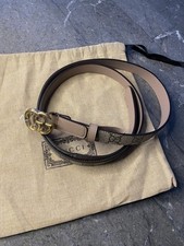Cintura gucci marmont usato  Conegliano