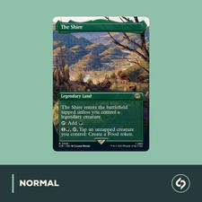 Mtg the shire usato  Spedire a Italy