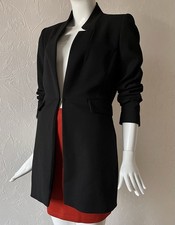 Veste noire zara d'occasion  Thionville