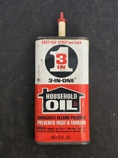 Vintage household oil for sale  Oakland