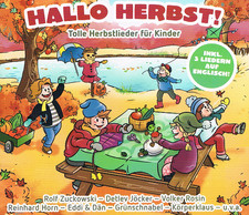 Herbst tolle herbstlieder gebraucht kaufen  Hof