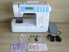 elektrische nahmaschine gebraucht kaufen  Homburg