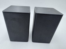 Alto-falantes pequenos via satélite Samsung PS-KS1-1 esquerda e direita (conjunto) em excelente estado usado, usado comprar usado  Enviando para Brazil