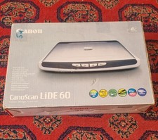 Canon canoscan lide for sale  ISLEWORTH