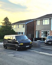 Volkswagen transporter 2.5tdi for sale  CHORLEY