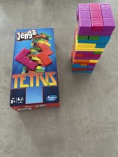 Hasbro jenga tetris for sale  SOUTHAM