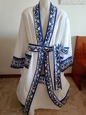 Accappatoio uomo spugna usato  Cassolnovo