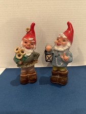 Lot gnome flowers for sale  Faxon