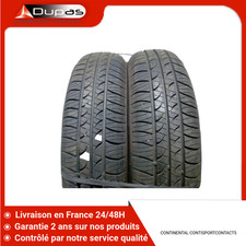 Paire pneus continental d'occasion  Nemours