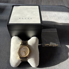 Gucci timeless swiss for sale  WALLINGTON