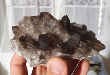 Quartz fumé peigne d'occasion  Cournon-d'Auvergne