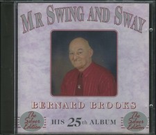 Bernard brooks mr. for sale  DOLGELLAU