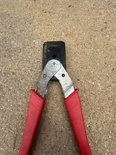 Components ferrule crimper for sale  KINGTON