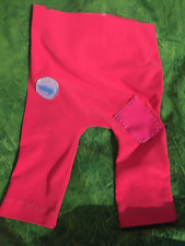 Puppenhose leggins pink gebraucht kaufen  Kiel