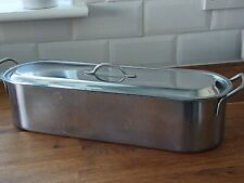 Stainless steel fish for sale  MAIDSTONE