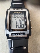 Montre led synoke d'occasion  Joué-lès-Tours