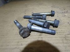 Parafusos de carcaça de campainha de caixa manual Peugeot 206 CC 1.6 16V TU5JP4 comprar usado  Enviando para Brazil