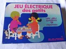 Jeu éducatif électrique d'occasion  Hagondange