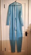 Transparent blue latex for sale  Vancouver