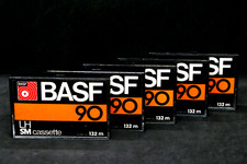 Kassette basf sm gebraucht kaufen  Schwetzingen