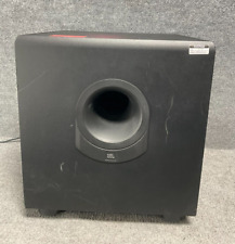 Usado, Subwoofer Alimentado JBL SUB160 160W 🎵 Apenas Para Peças – Home Theater comprar usado  Enviando para Brazil