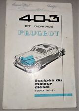 Livret entretien peugeot d'occasion Livret entretien peugeot d'occasion  La Teste-de-Buch