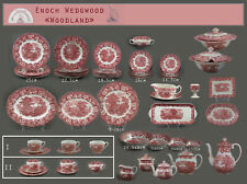 Enoch wedgwood woodland gebraucht kaufen  Dortmund