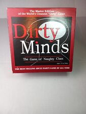 Dirty minds master for sale  Cynthiana