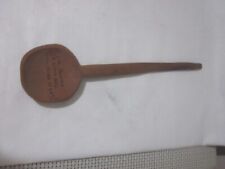 Wooden spoon large for sale  READING