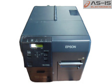 Epson c7500g 4 for sale  Houston