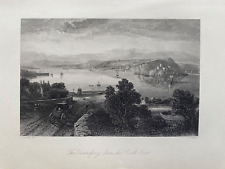 1847 antique print for sale  MARLOW