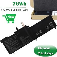 C41n1541 battery asus for sale  DUNSTABLE