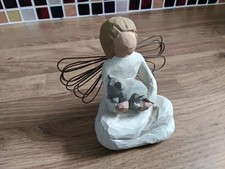 Willow tree ornament for sale  KING'S LYNN