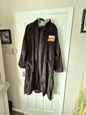 Mens marvel black for sale  NEWCASTLE UPON TYNE