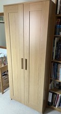 Brimnes oak door for sale  THATCHAM