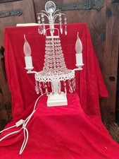 Dekorative tischlampe glas gebraucht kaufen  Schortens