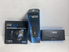 Turtle Beach Ear Force PX22 amplificador em linha controle de volume com cabos e muito mais comprar usado  Enviando para Brazil