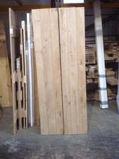 Oak ledged door for sale  SHEFFIELD