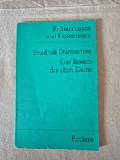 Reclam grün friedrich gebraucht kaufen  Olching