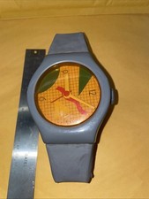 Swatch looking clock for sale  Tucson