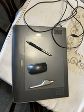 Wacom intuos graphics for sale  KINGS LANGLEY