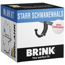 Brink anhängerkupplung starr gebraucht kaufen  Rheda-Wiedenbrück