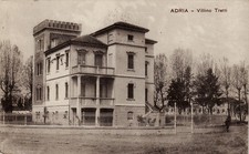 Adria villino tretti usato  Roma