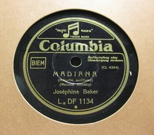 Josephine baker madiana gebraucht kaufen  Berlin