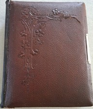 Album cdv 1900 d'occasion  Hettange-Grande
