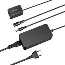 Neewer fz100 adattatore usato  Roccagloriosa
