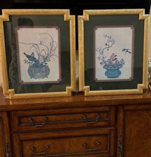 Framed asian artwork for sale  Springdale