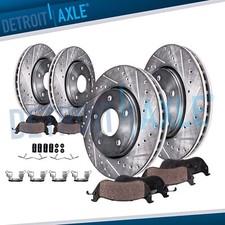 8pc front rear for sale  Detroit